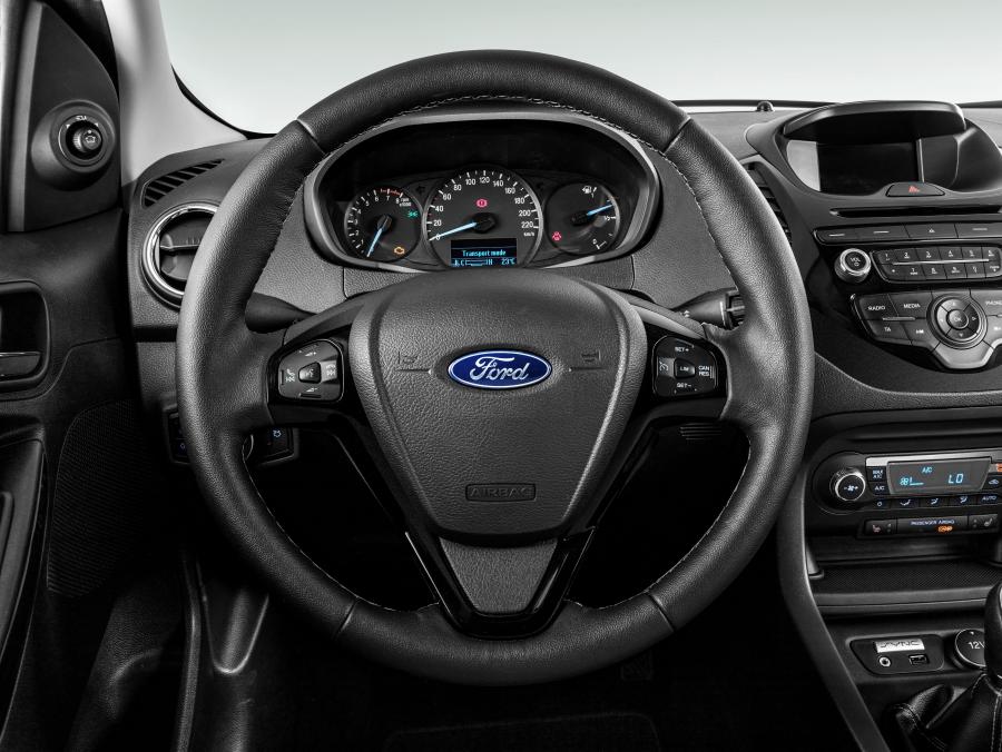 Панель приборов Ford Ka + 2016 года  (EU) (фото 31 из 31)
